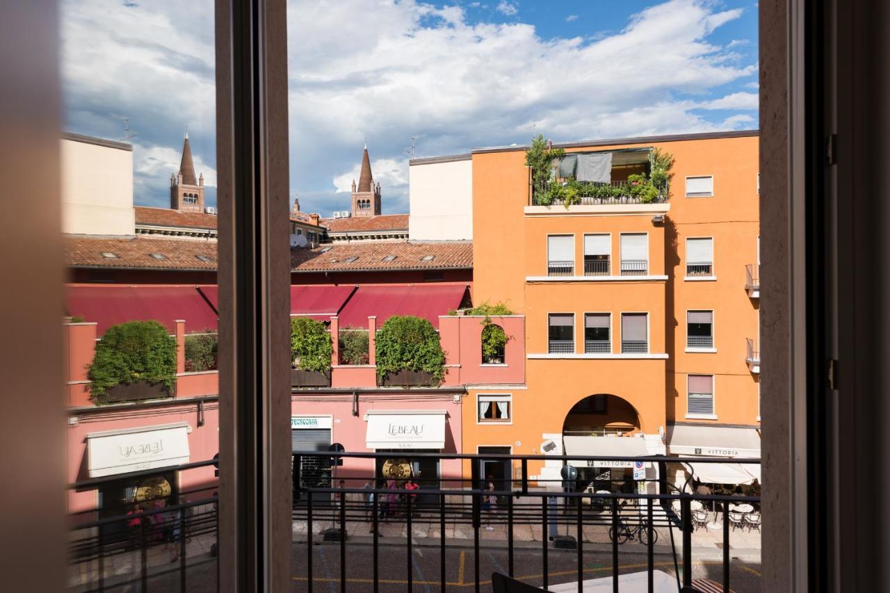 Flats4Rent Carla'S Apartments Verona Dış mekan fotoğraf