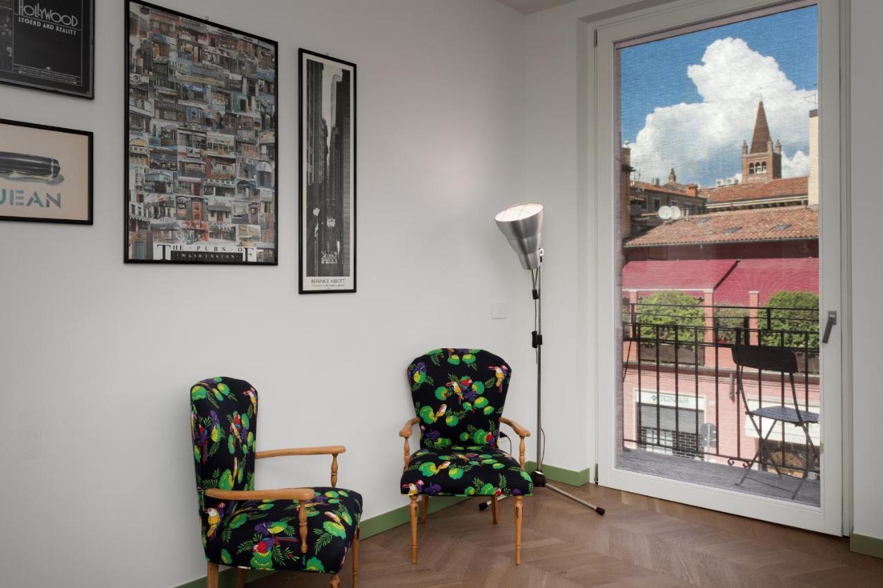 Flats4Rent Carla'S Apartments Verona Dış mekan fotoğraf