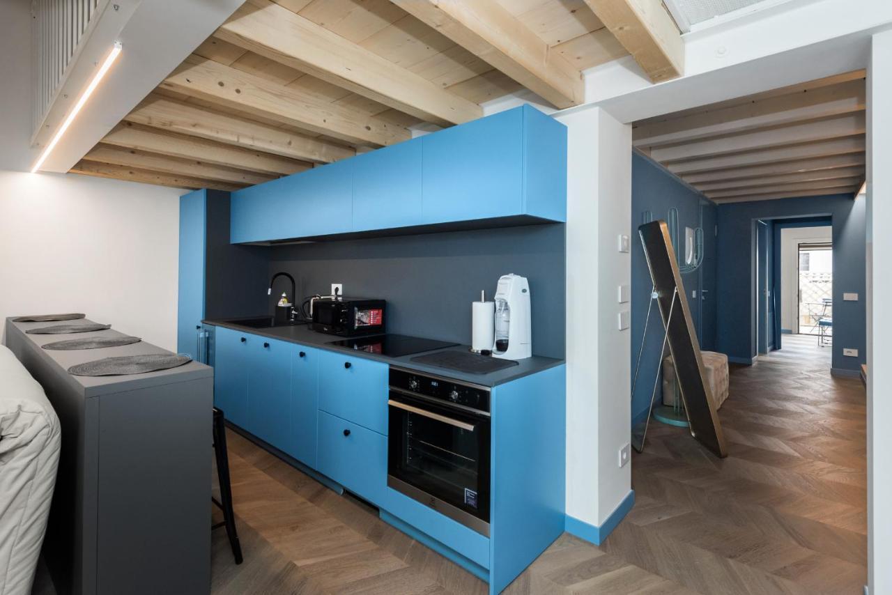 Flats4Rent Carla'S Apartments Verona Dış mekan fotoğraf