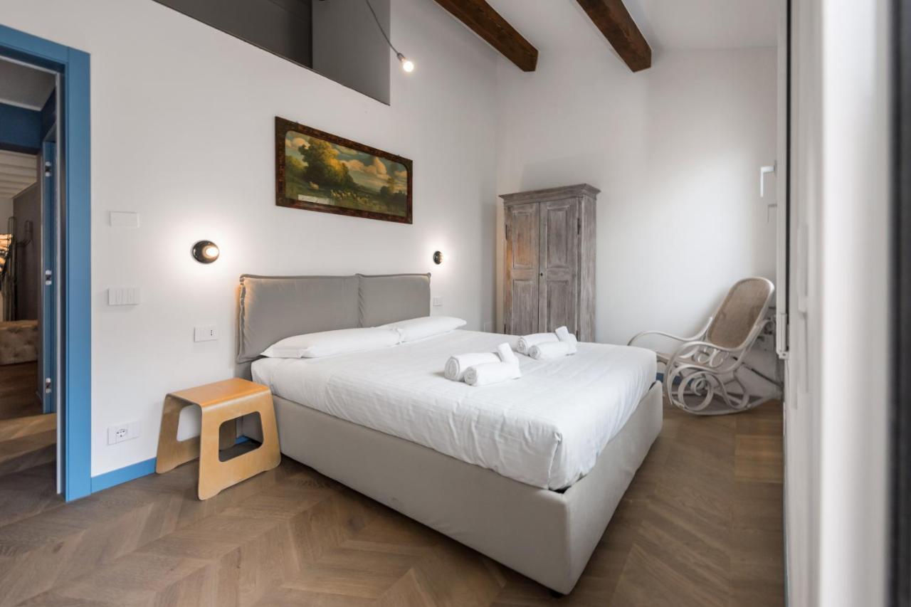 Flats4Rent Carla'S Apartments Verona Dış mekan fotoğraf
