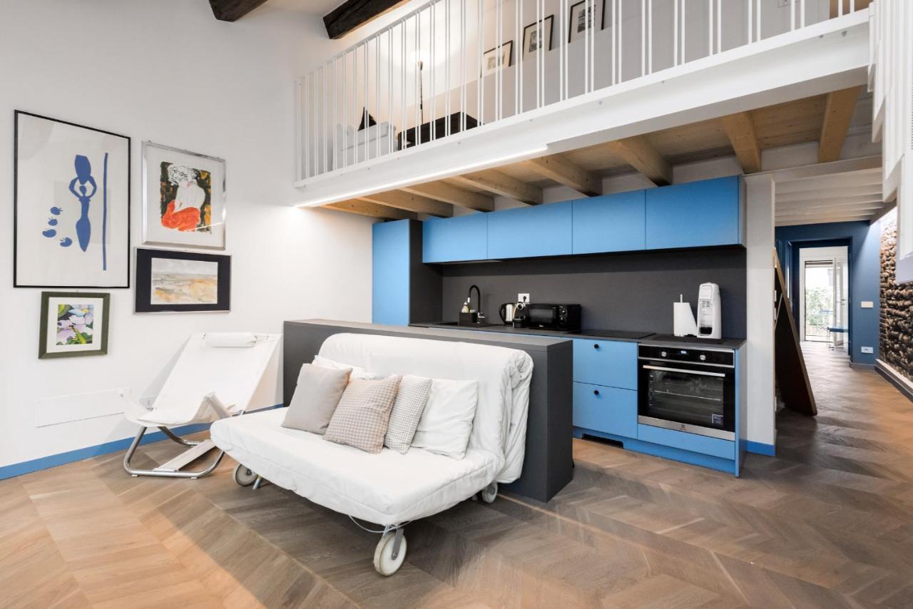 Flats4Rent Carla'S Apartments Verona Dış mekan fotoğraf