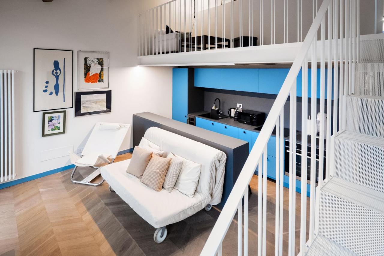 Flats4Rent Carla'S Apartments Verona Dış mekan fotoğraf