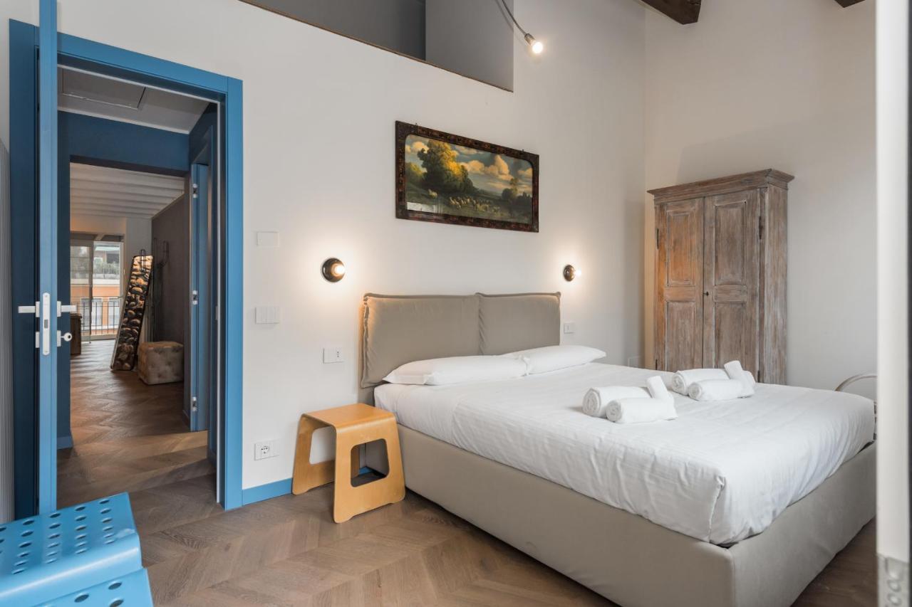 Flats4Rent Carla'S Apartments Verona Dış mekan fotoğraf