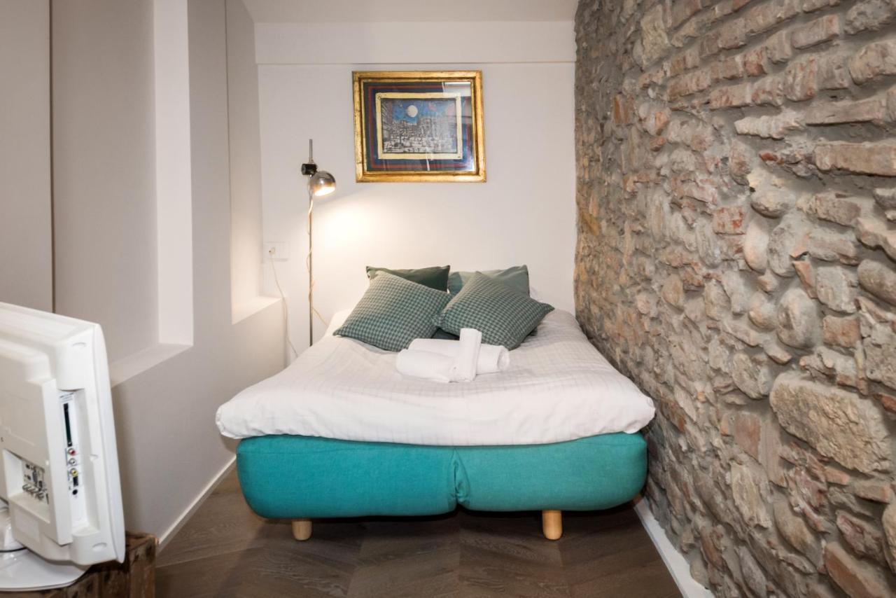 Flats4Rent Carla'S Apartments Verona Dış mekan fotoğraf
