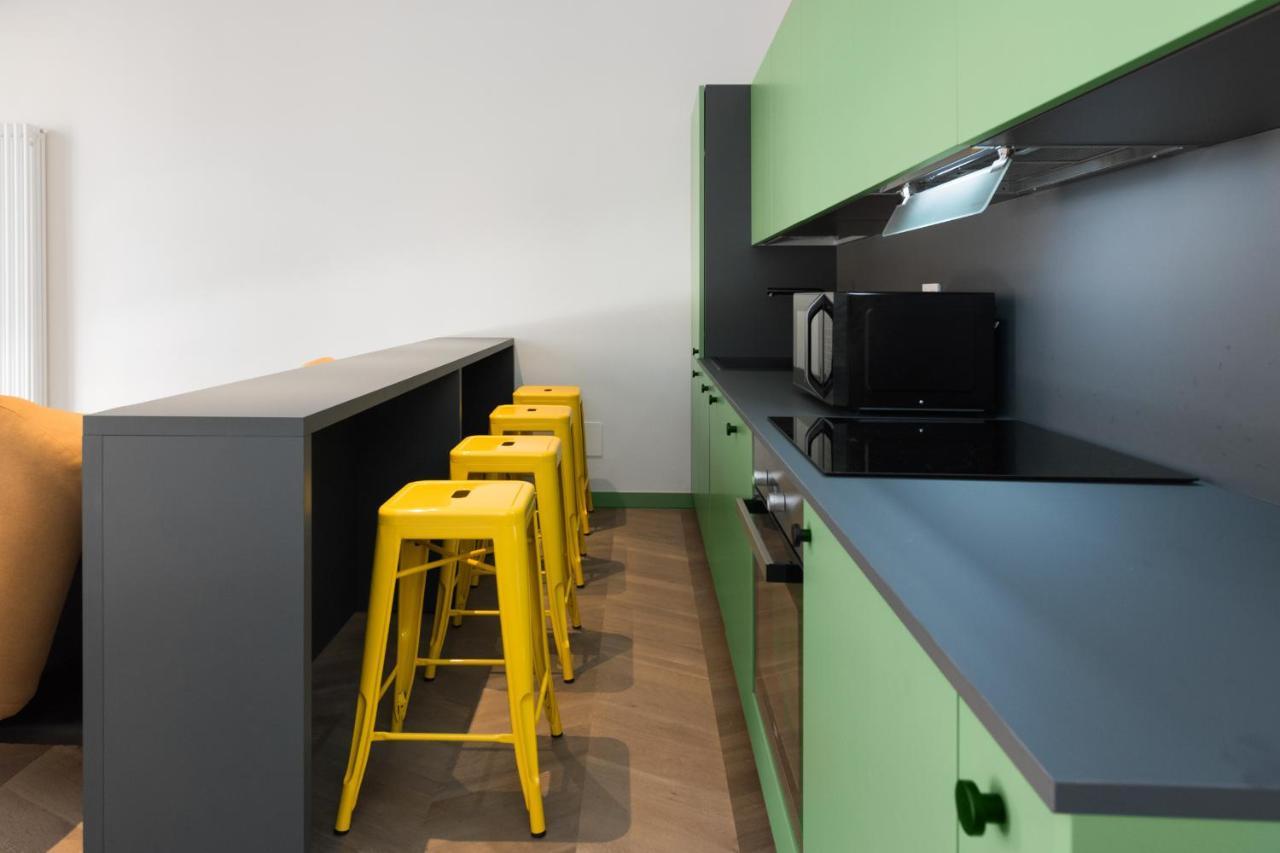 Flats4Rent Carla'S Apartments Verona Dış mekan fotoğraf